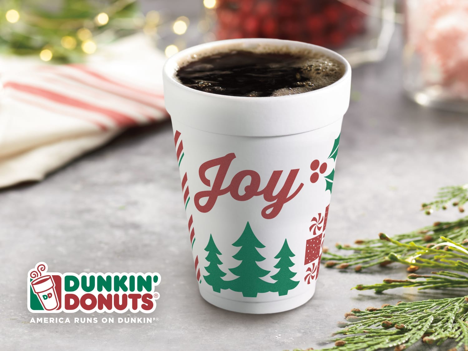 Dunkin Donuts Christmas Drinks 2022 Dunkin' Donuts Fans Are Mad Chain Dropped Peppermint Mocha