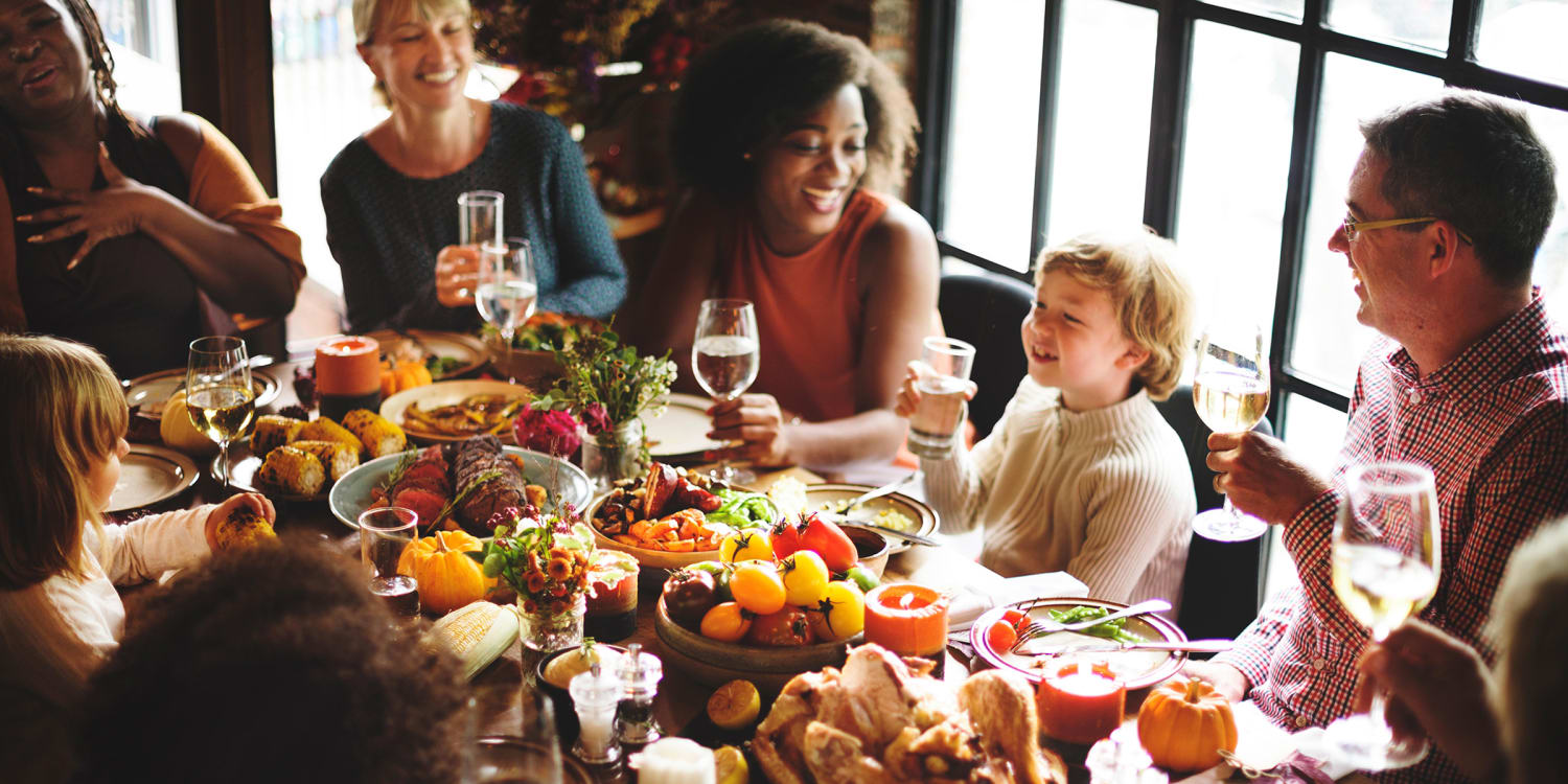 10 Hacks For A Stress-Free Thanksgiving