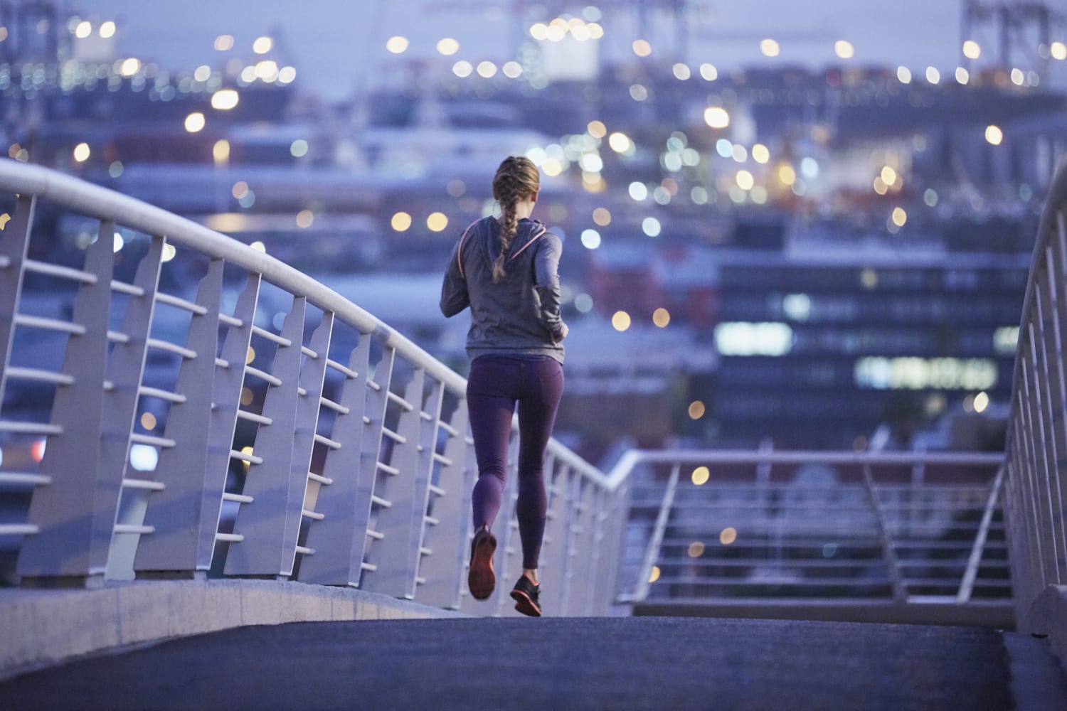 Scared to run alone? Women runners share their best safety tips