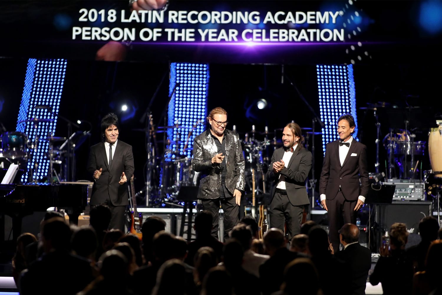 Mexican band Maná to be presented with Billboard Icon Award