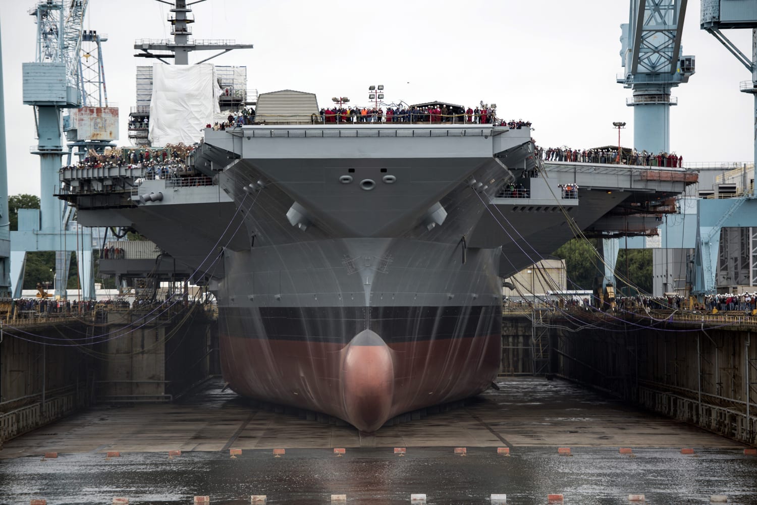 Navy Ships Norfolk Va