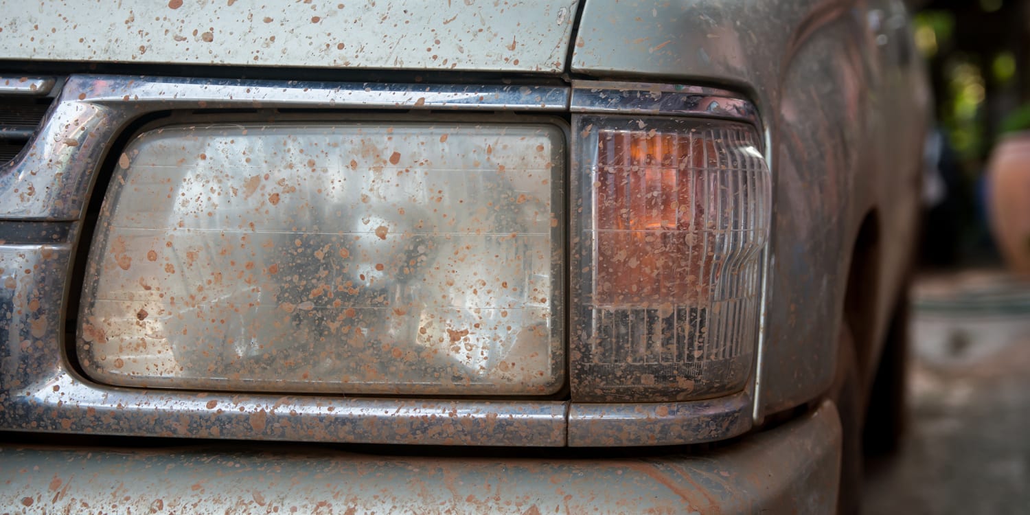 How to clean headlights: DIY tricks to try