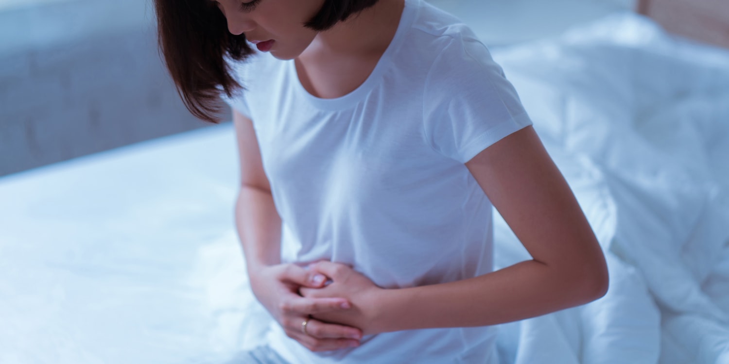 Period Pain: Should I Be Worried?