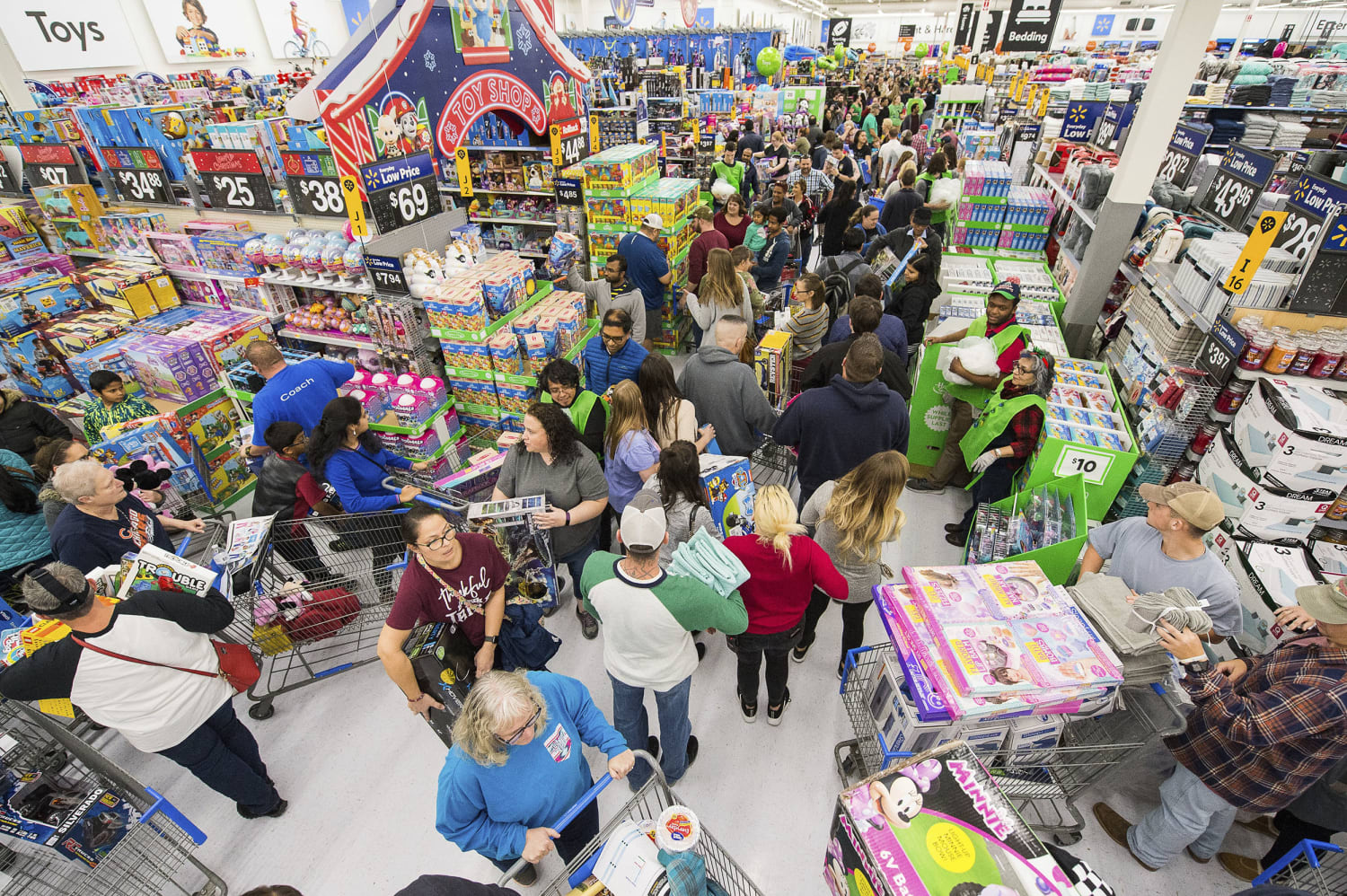 Walmart Black Friday Deals: This Year's Black Friday Event - Swagbucks  Articles