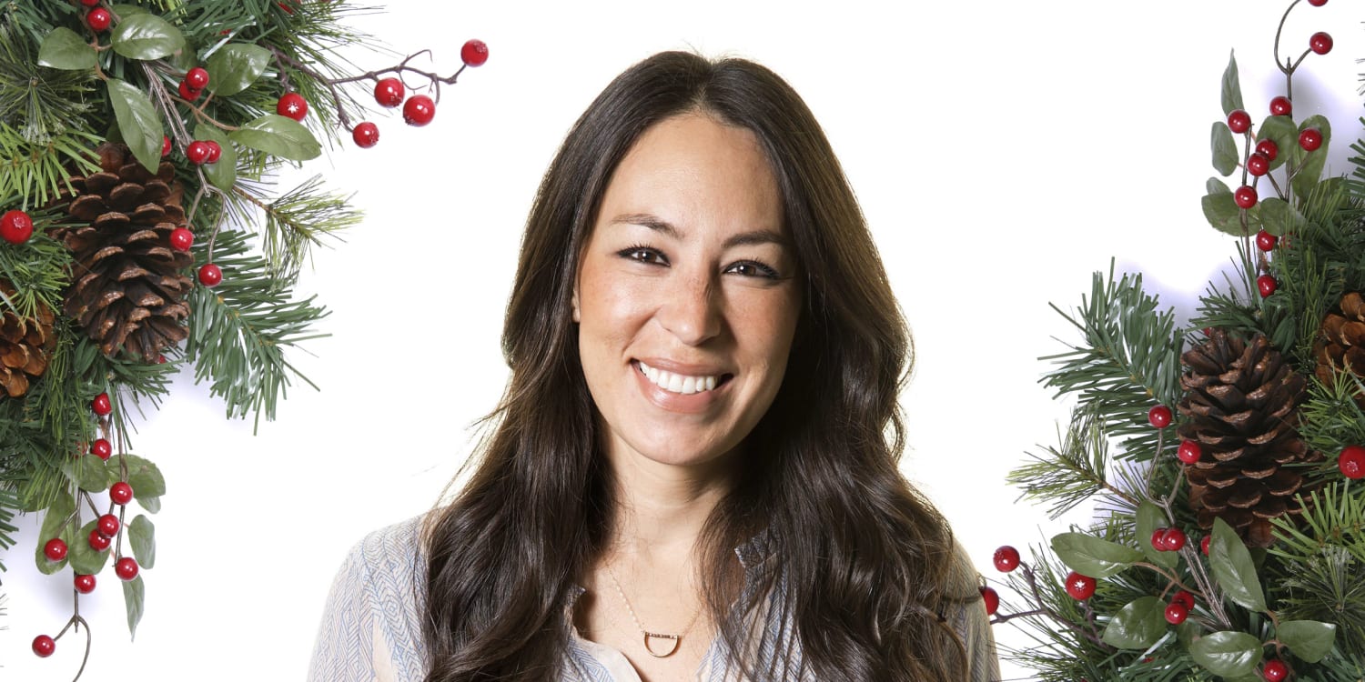 Joanna Gaines Christmas 2022 Joanna Gaines Put Her Second Christmas Tree In An Unusual Place