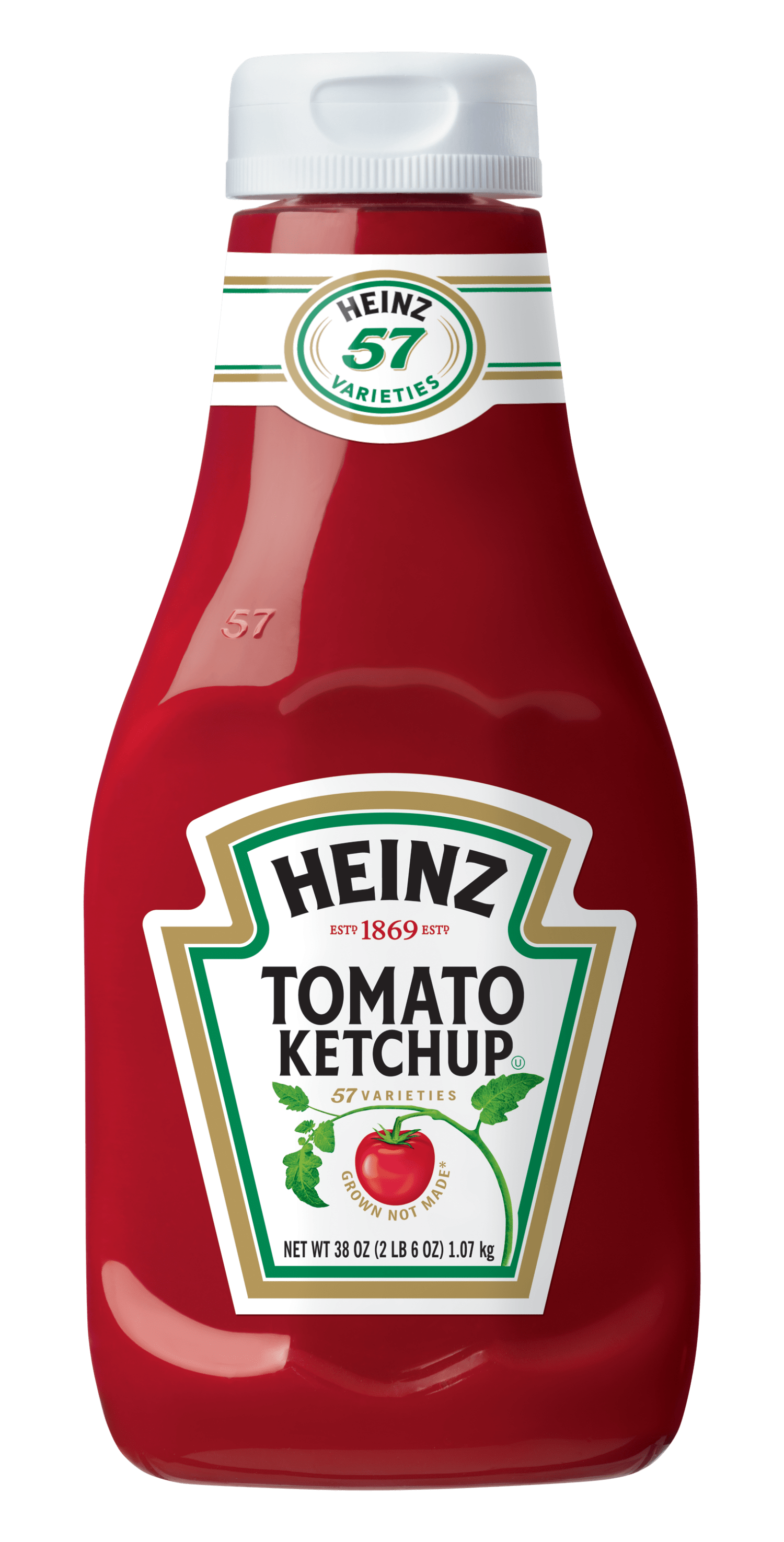 Fancy Ketchup WhataPack®