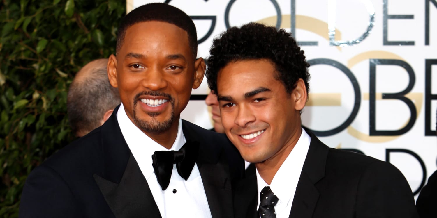 Will Smith opens up about his relationship with his eldest son Trey.