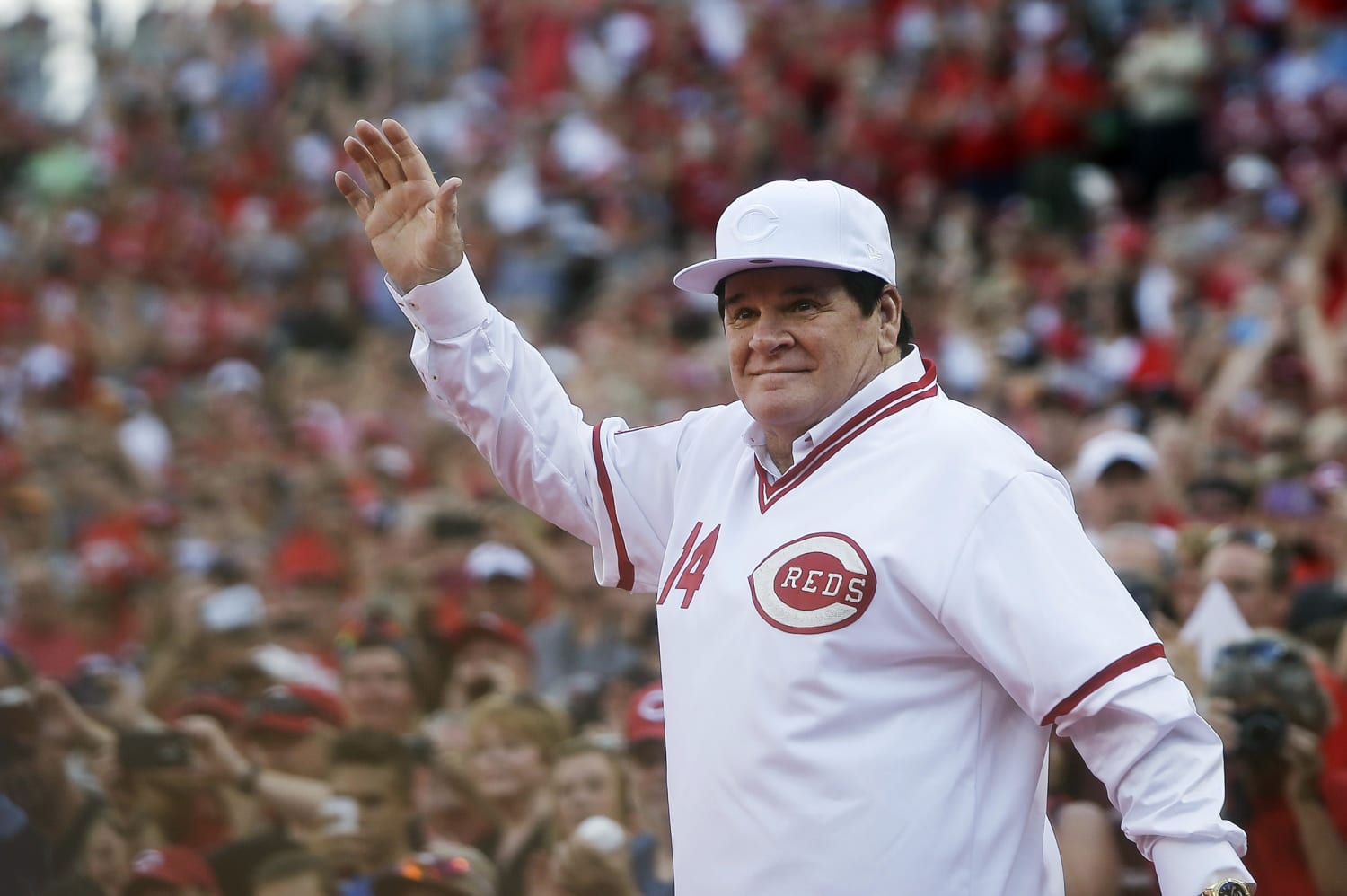 Baseball Legend Pete Rose, Accused of Sex With Minor in 1970s, Faces Tainted Legacy — Again
