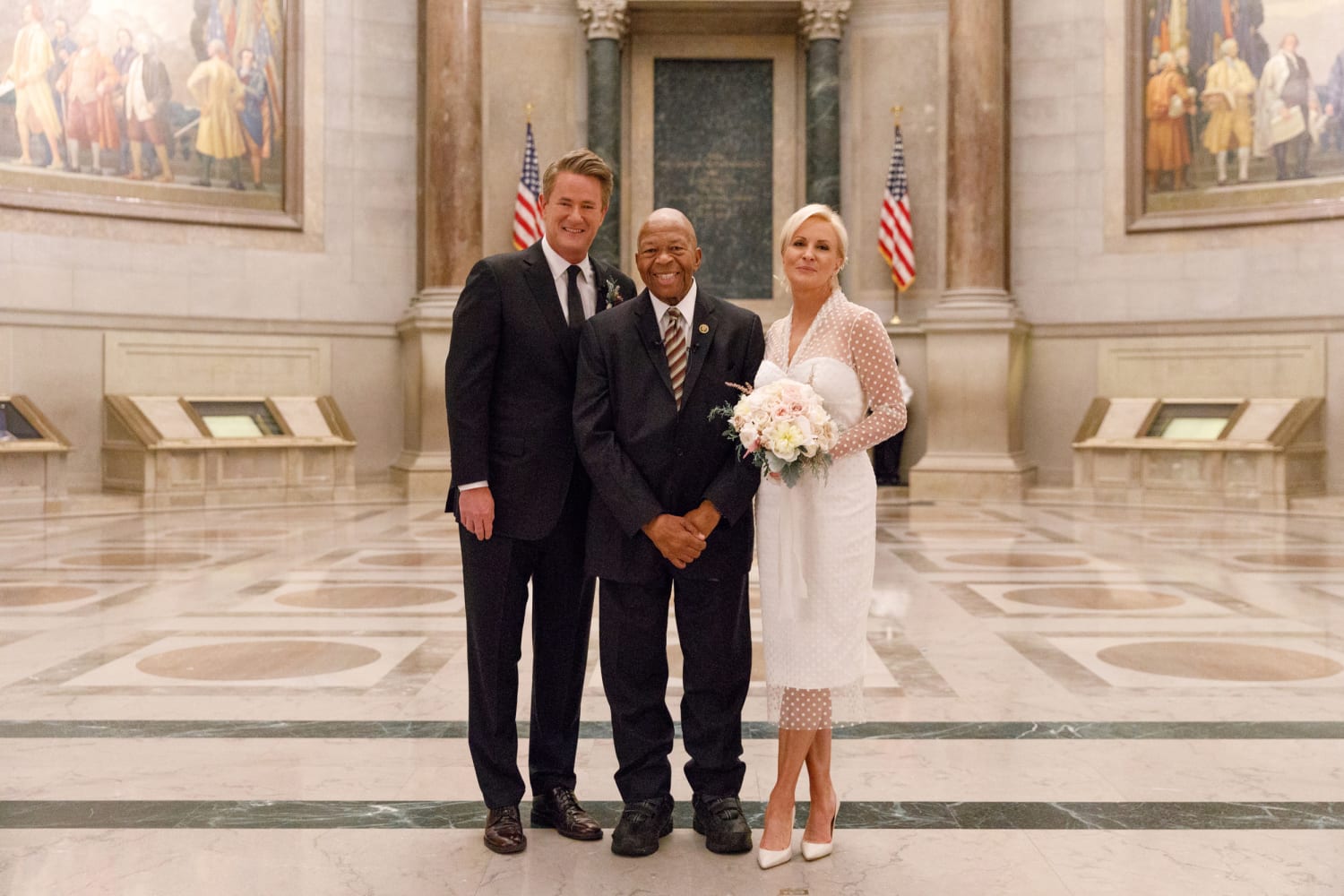 Thankful and married! Inside Mika and Joe's Thanksgiving weekend wedding