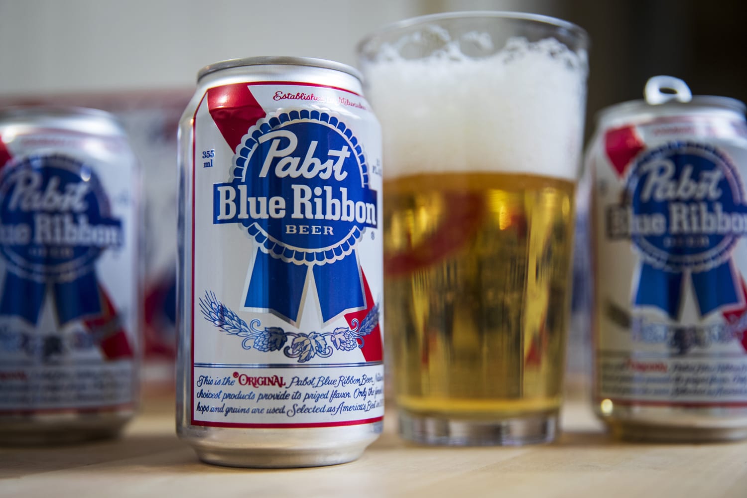 Home - Pabst Blue Ribbon : Pabst Blue Ribbon