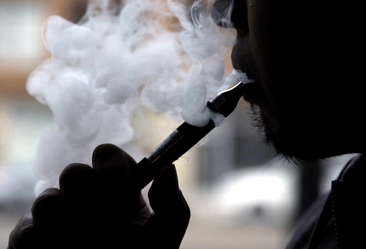 Vape pen explodes shattering teen s jaw amid rising concerns over