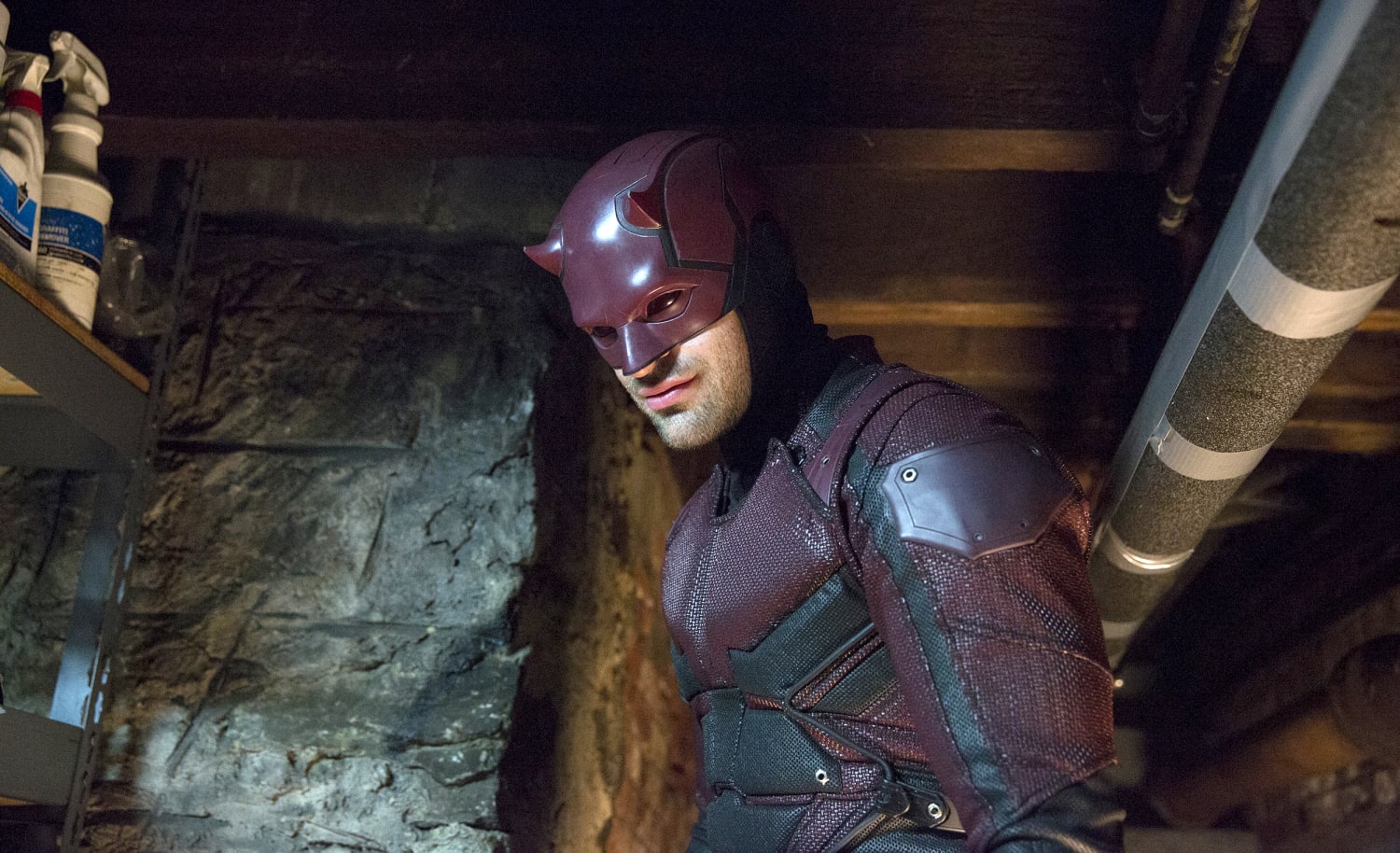 Who's watching Daredevil Season Three? - Superhero Jacked