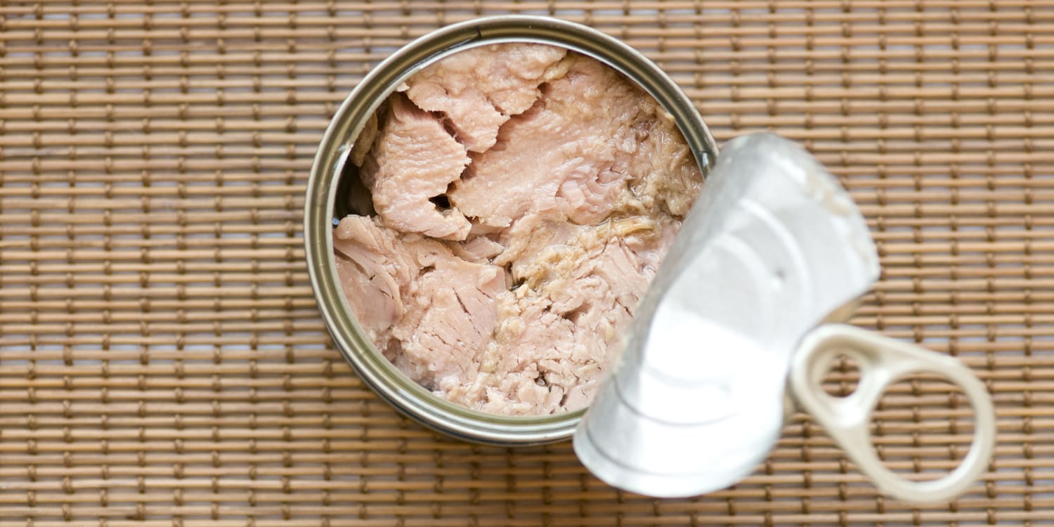 Canned tuna sales are on the decline, millennials being blamed