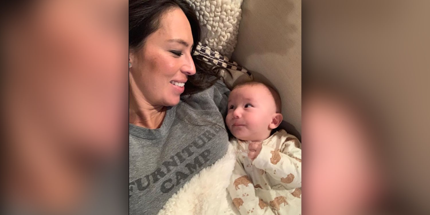 Nursery Joanna Gaines