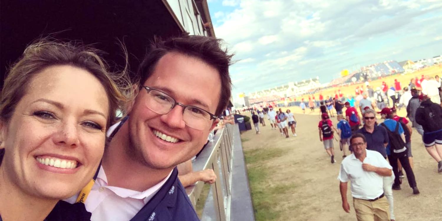 Why Dylan Dreyer and her husband don't exchange Christmas gifts