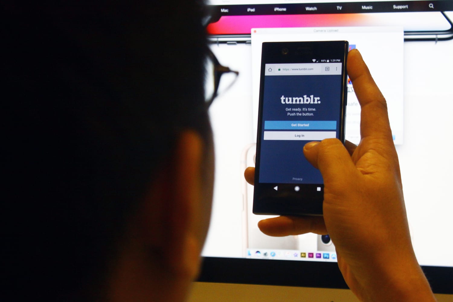 Tumblr Pornography - Tumblr is eliminating pornography and, with it, a more freewheeling era of  the internet