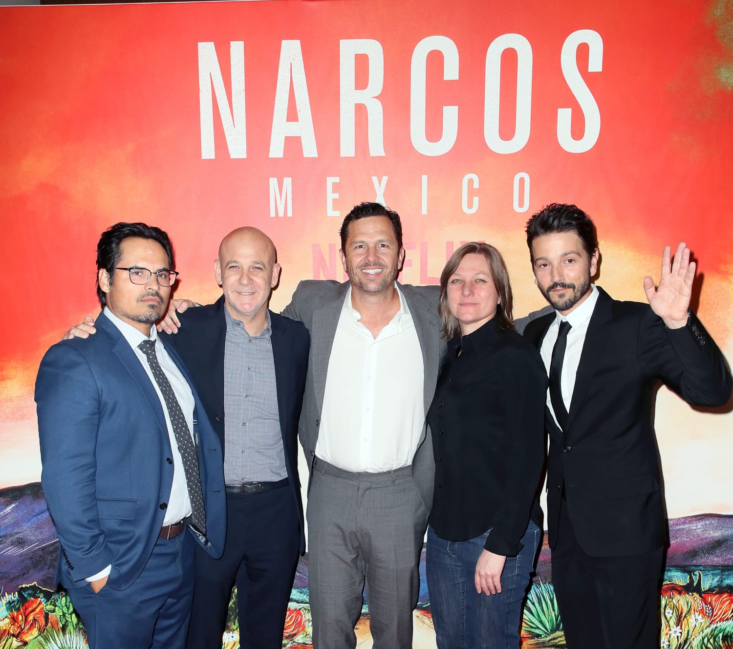 Narcos Mexico Season 2 cast: The real and fictional characters