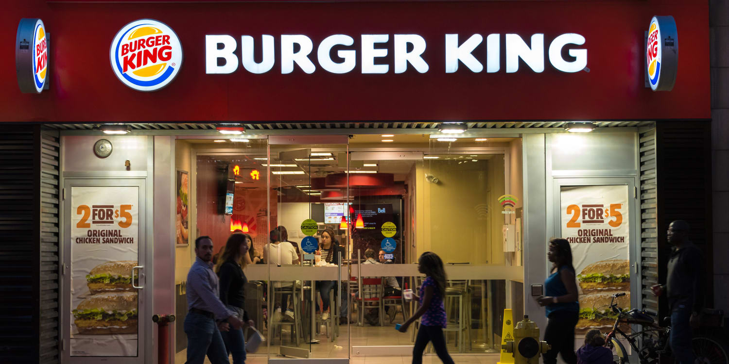 Moms group slams Burger King for using offensive language in an ad