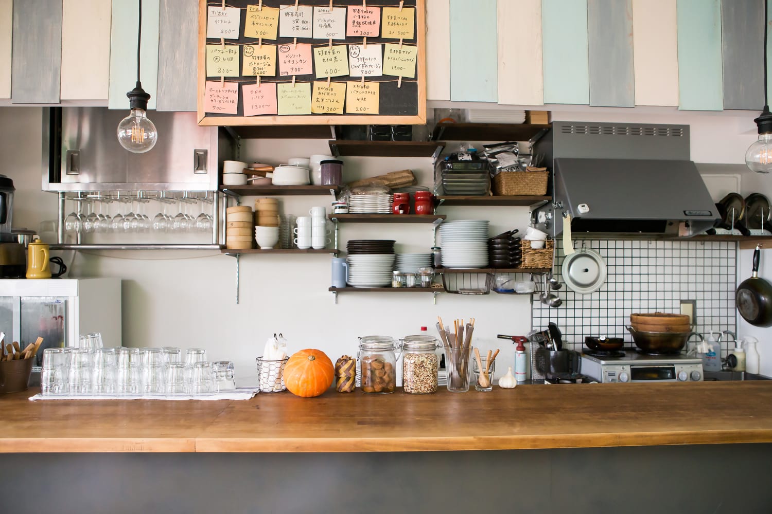 7 Small Kitchen Decor Ideas To Jazz Up Your Space
