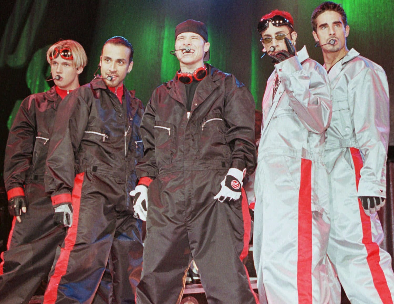 Backstreet Boys Reveal Why They Broke Up — And Got Back