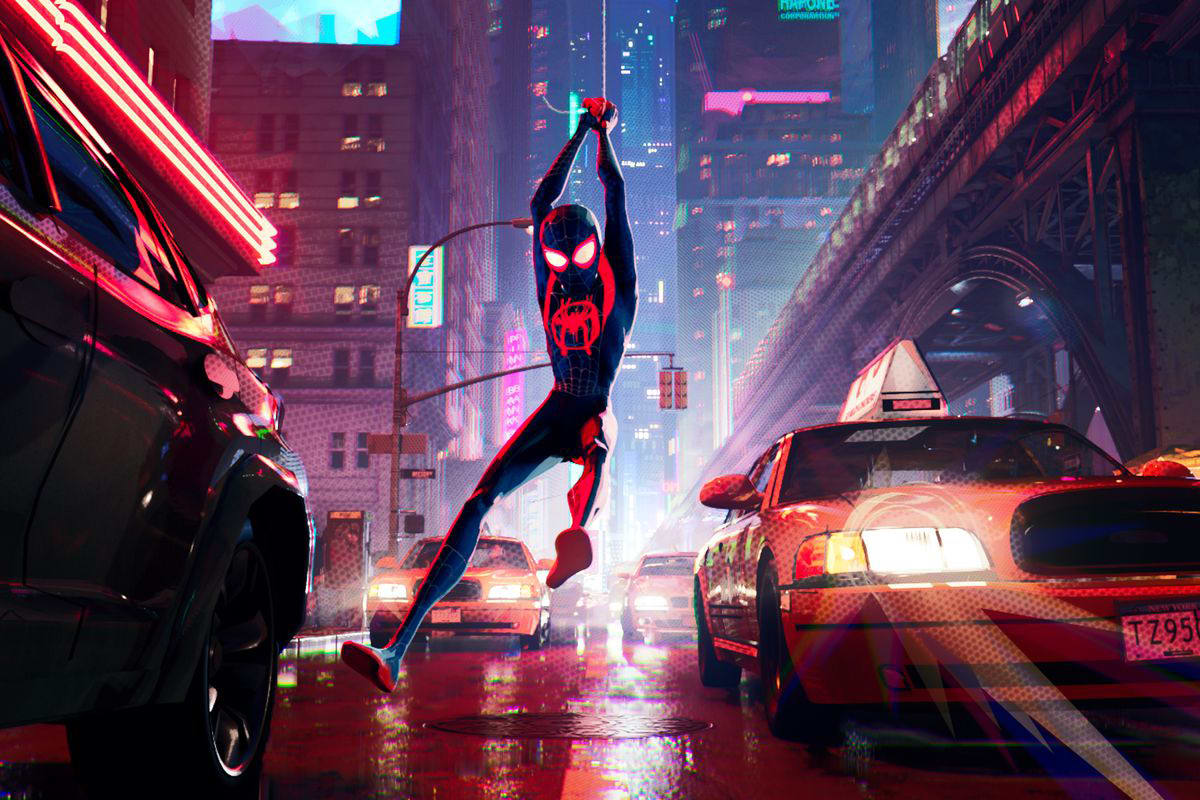 Spider-Man: Into the Spider-Verse' puts Miles Morales front and center.  Will more Marvel diversity follow?