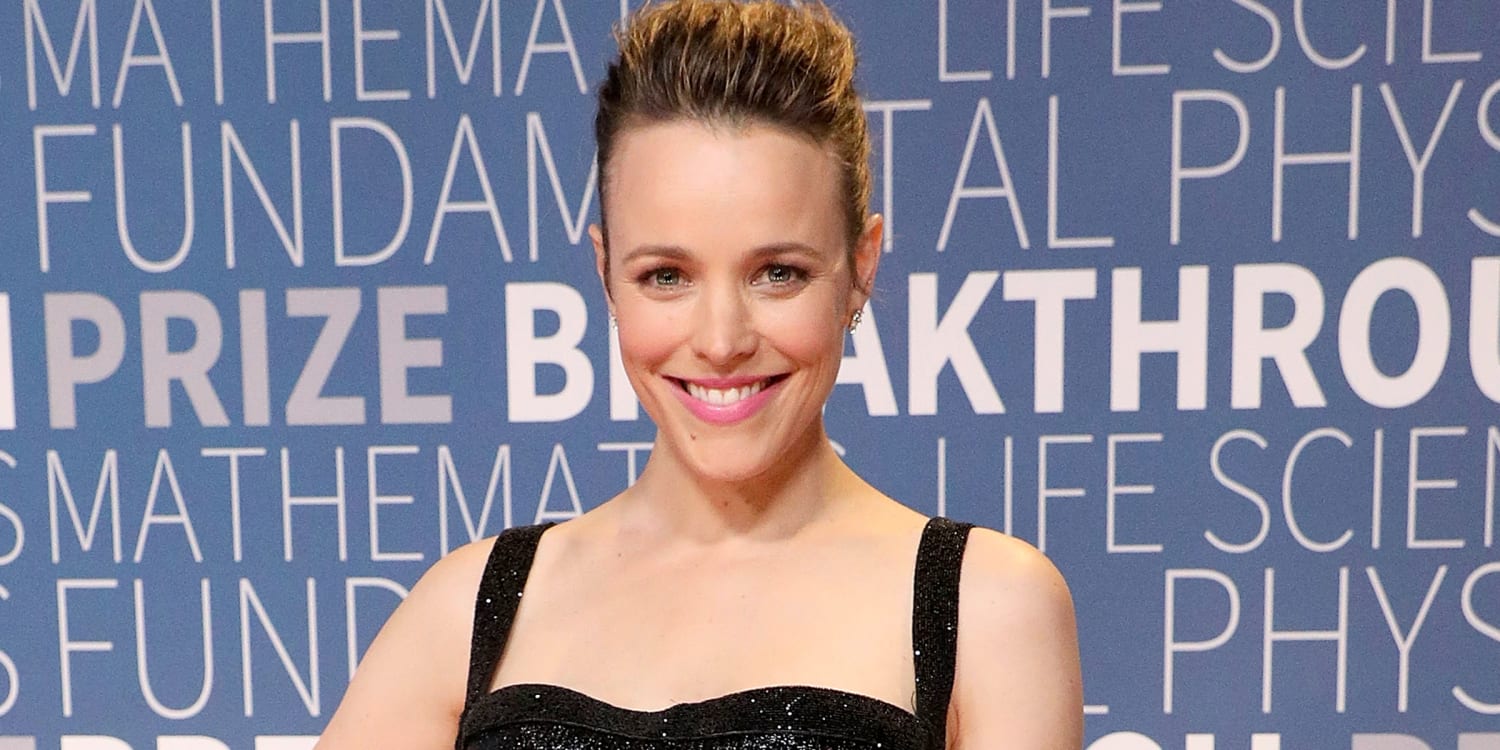 Rachel McAdams Says Being a Mom Helped Inspire Latest Role