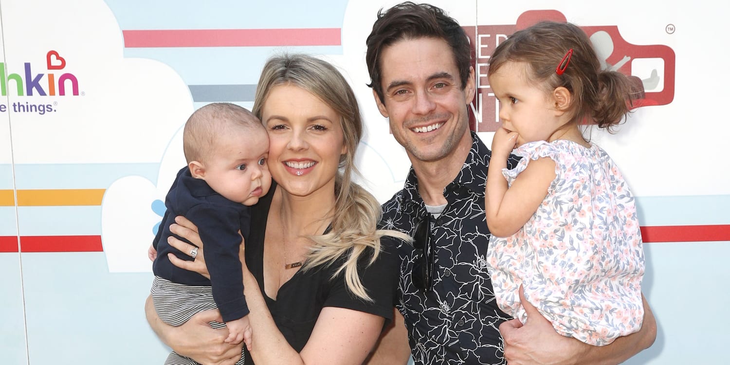 Former 'Bachelorette' Ali Fedotowsky Advice for New Moms: 'Get Help Before  You Go Nuts