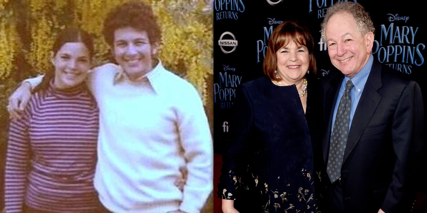 Ina Garten Shares The Secret To Her 50 Year Marriage With Jeffrey