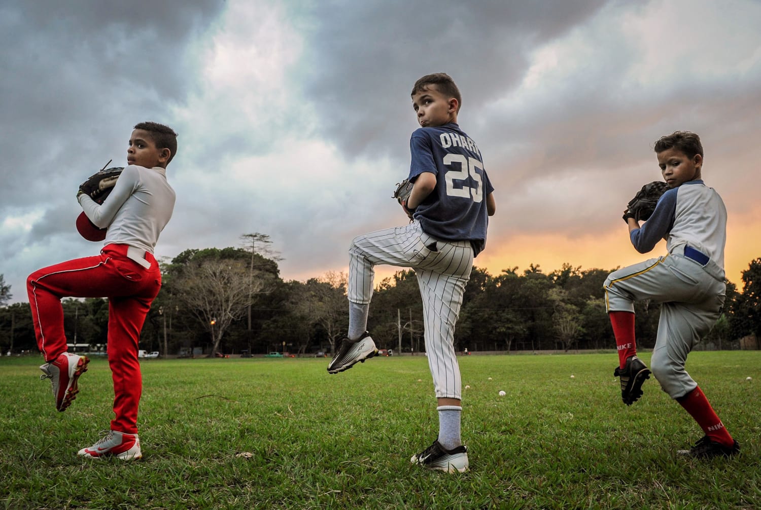 Crafting Rules For Cuban Baseball Players