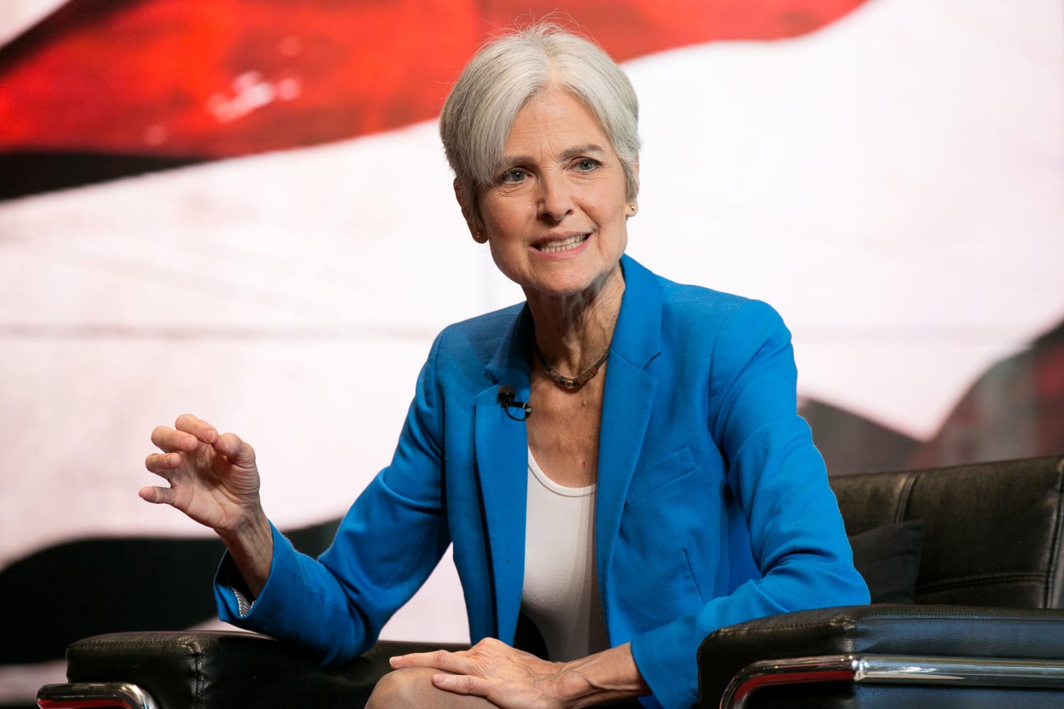 Russians launched pro-Jill Stein social media blitz to help Trump win  election, reports say