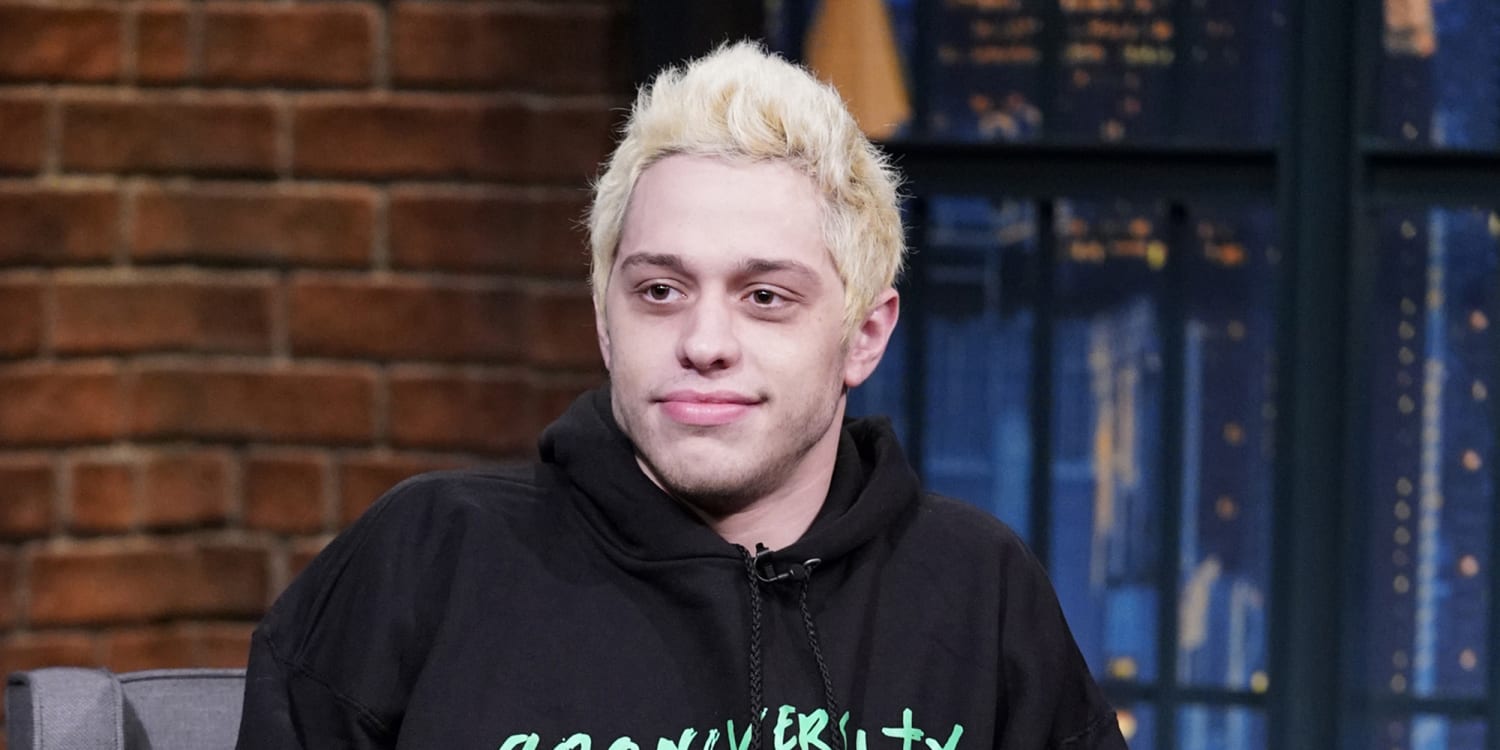 Pete Davidson Appears To Have Deleted Instagram After Sharing Dark Post