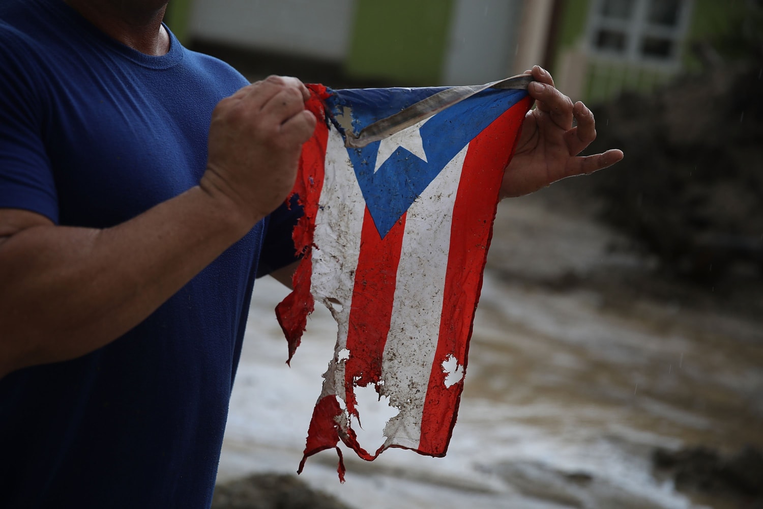 Hurricane Maria caused trauma but fuels purpose among mainland Puerto Ricans, study finds