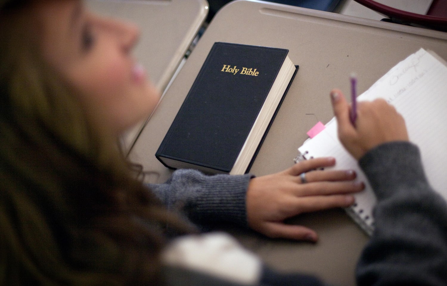 W.Va. mom says her daughter was bullied after they balked at Bible classes  in public school