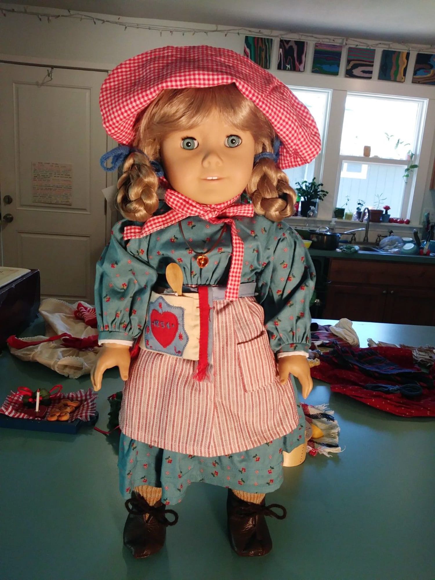 american girl doll appraisal