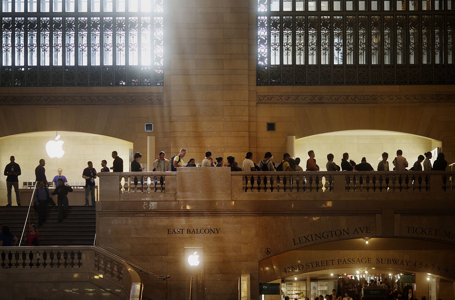 Grand Central - Apple Store - Apple