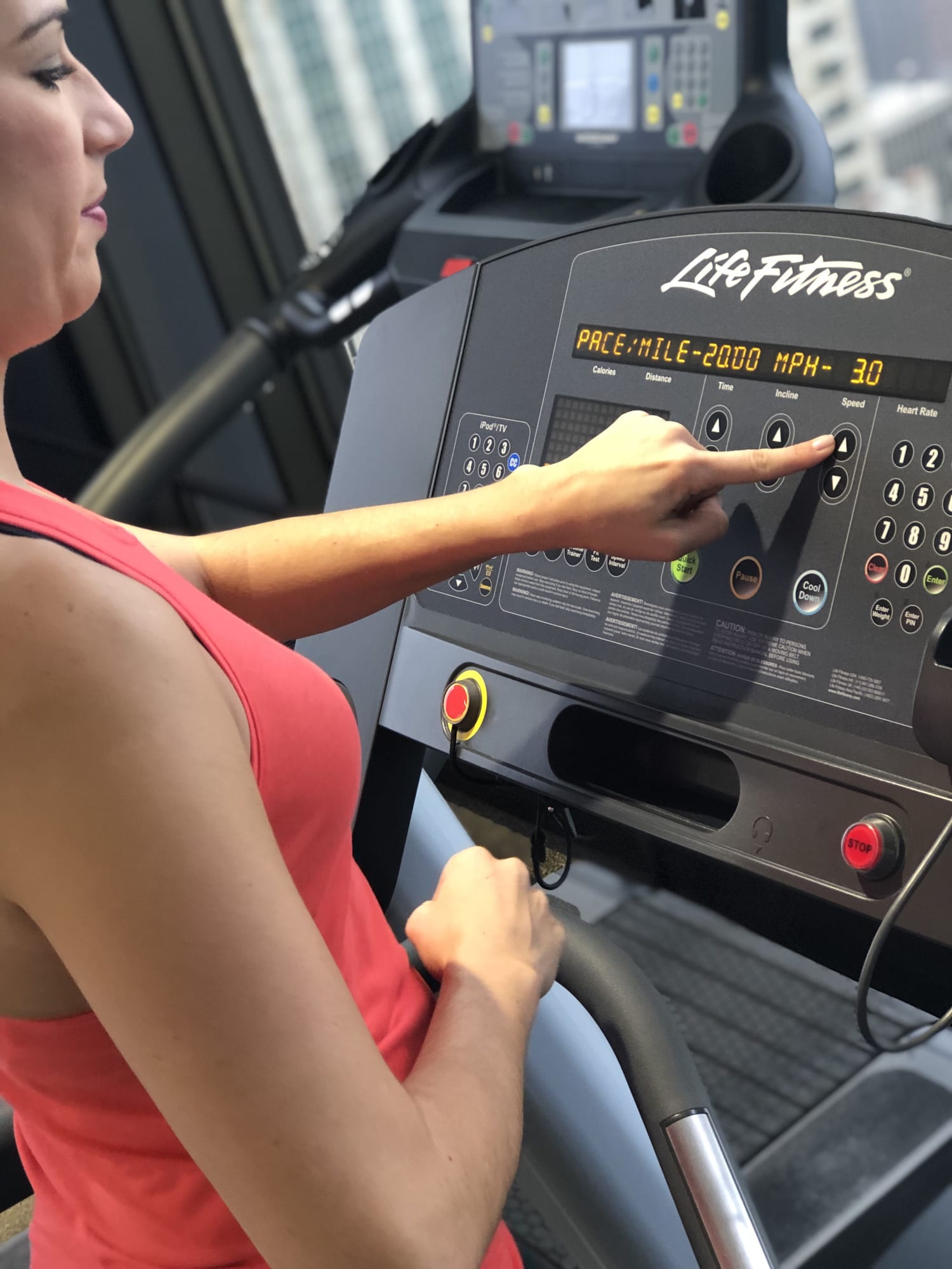 Treadmill 15 best sale minutes a day