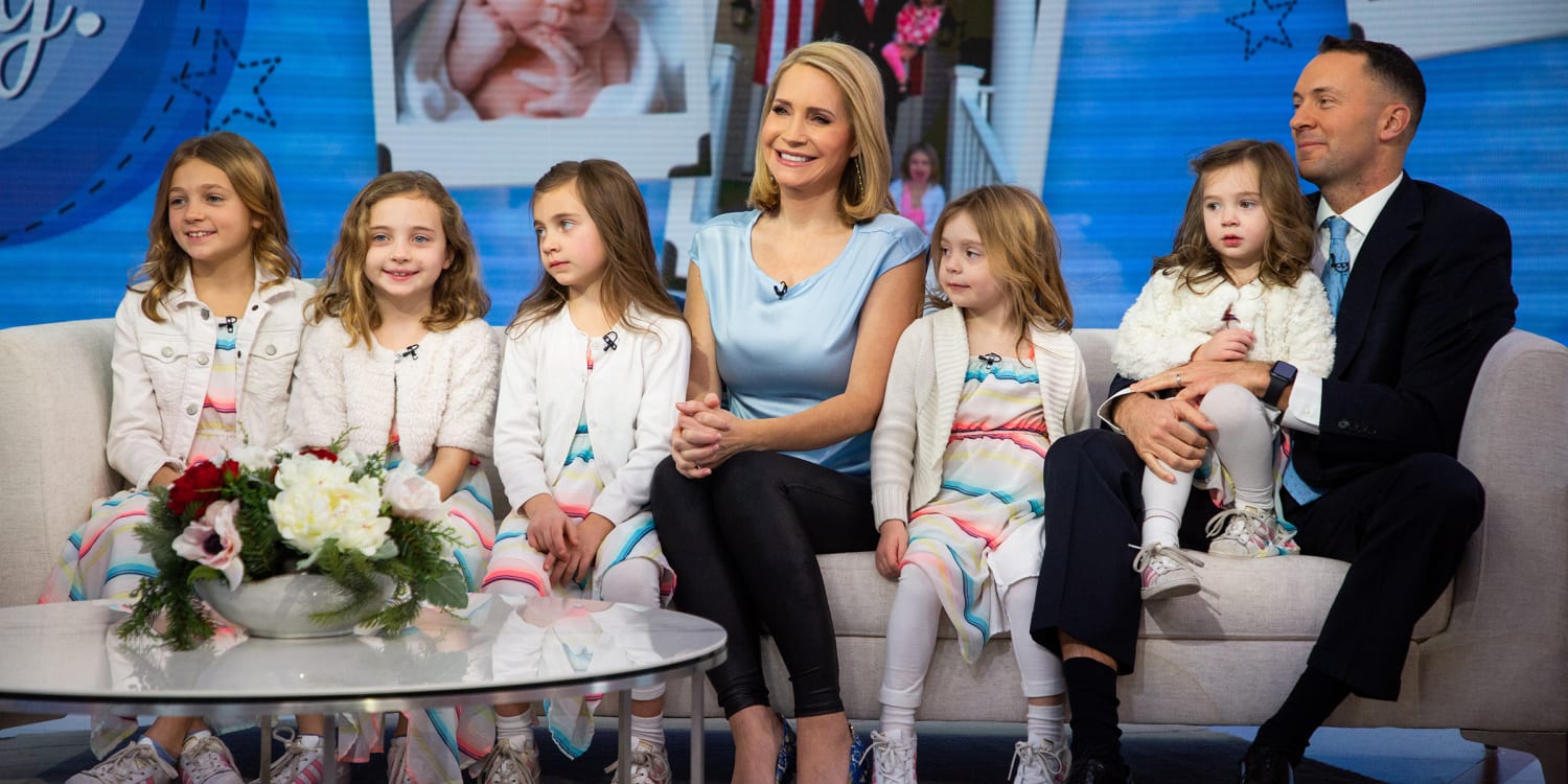 nbc-s-andrea-canning-and-family-talk-about-having-a-boy-after-5-girls
