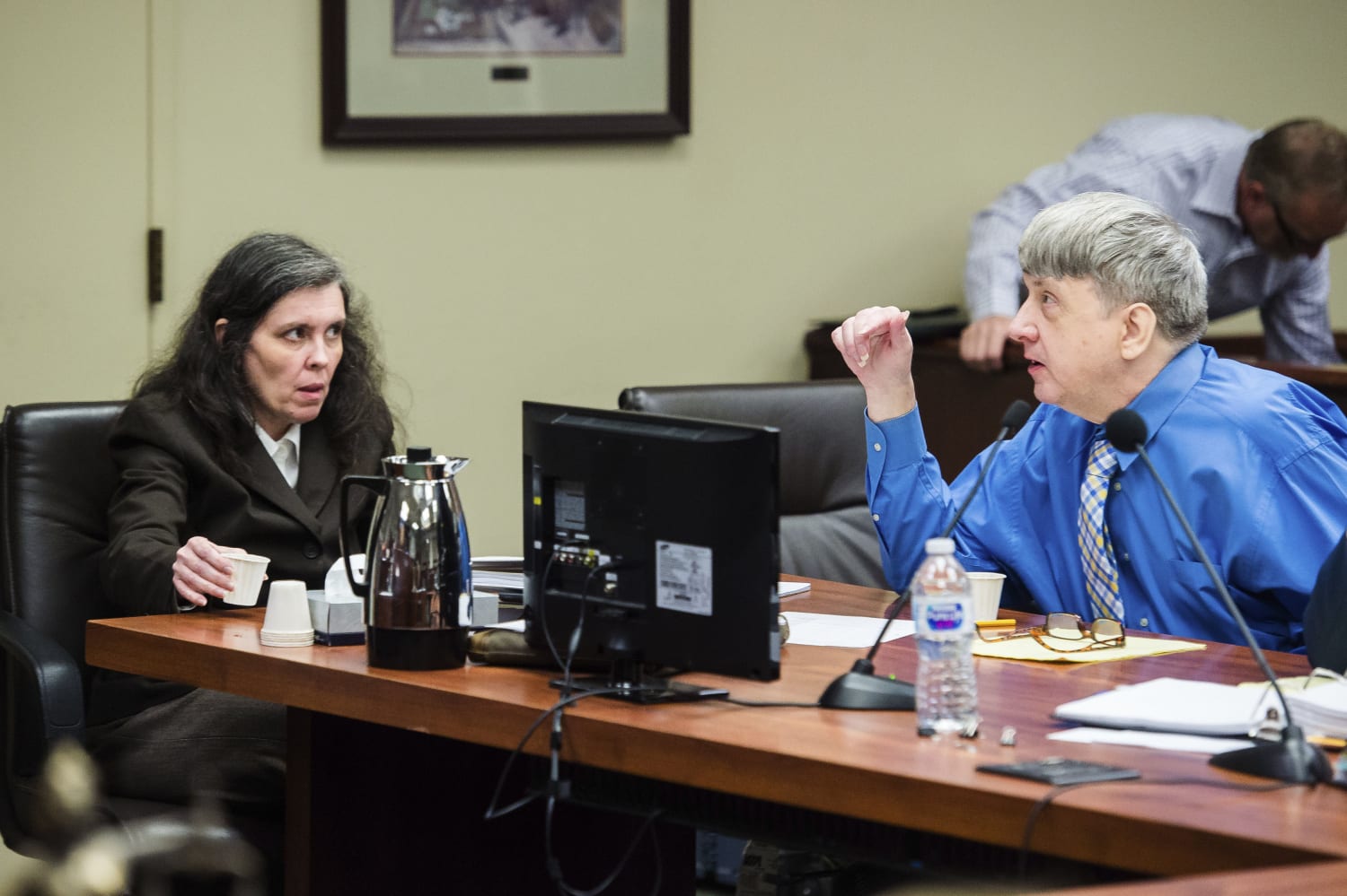 Daughter In California House Of Horrors Heard Begging For Help In 911 Call