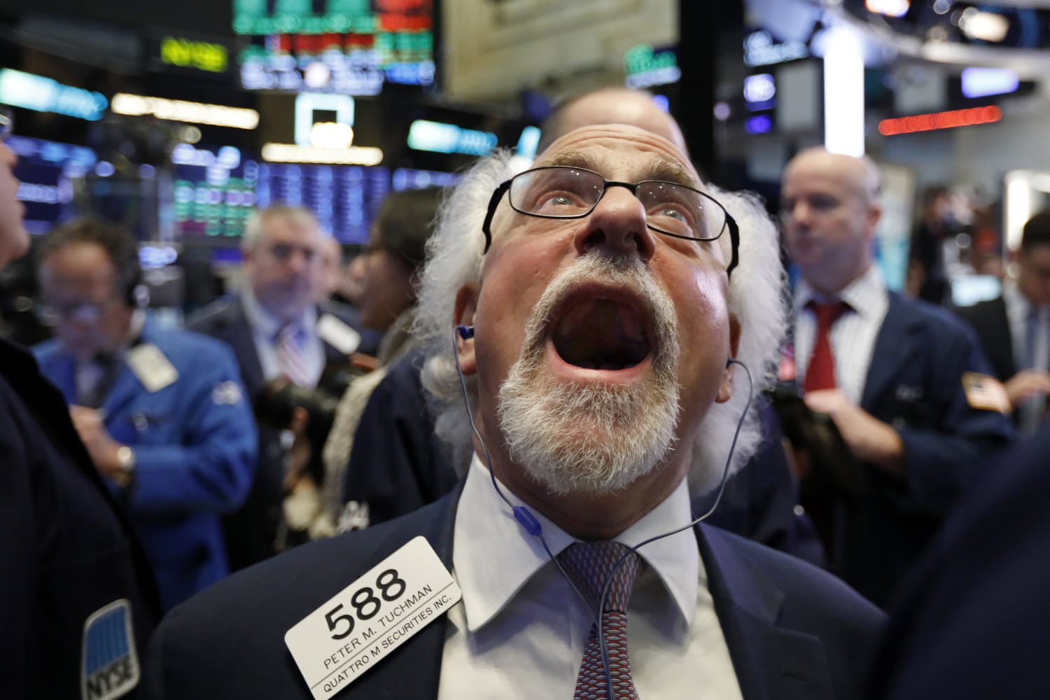 Latest Stock Market News today: Stocks drop, Trump sues