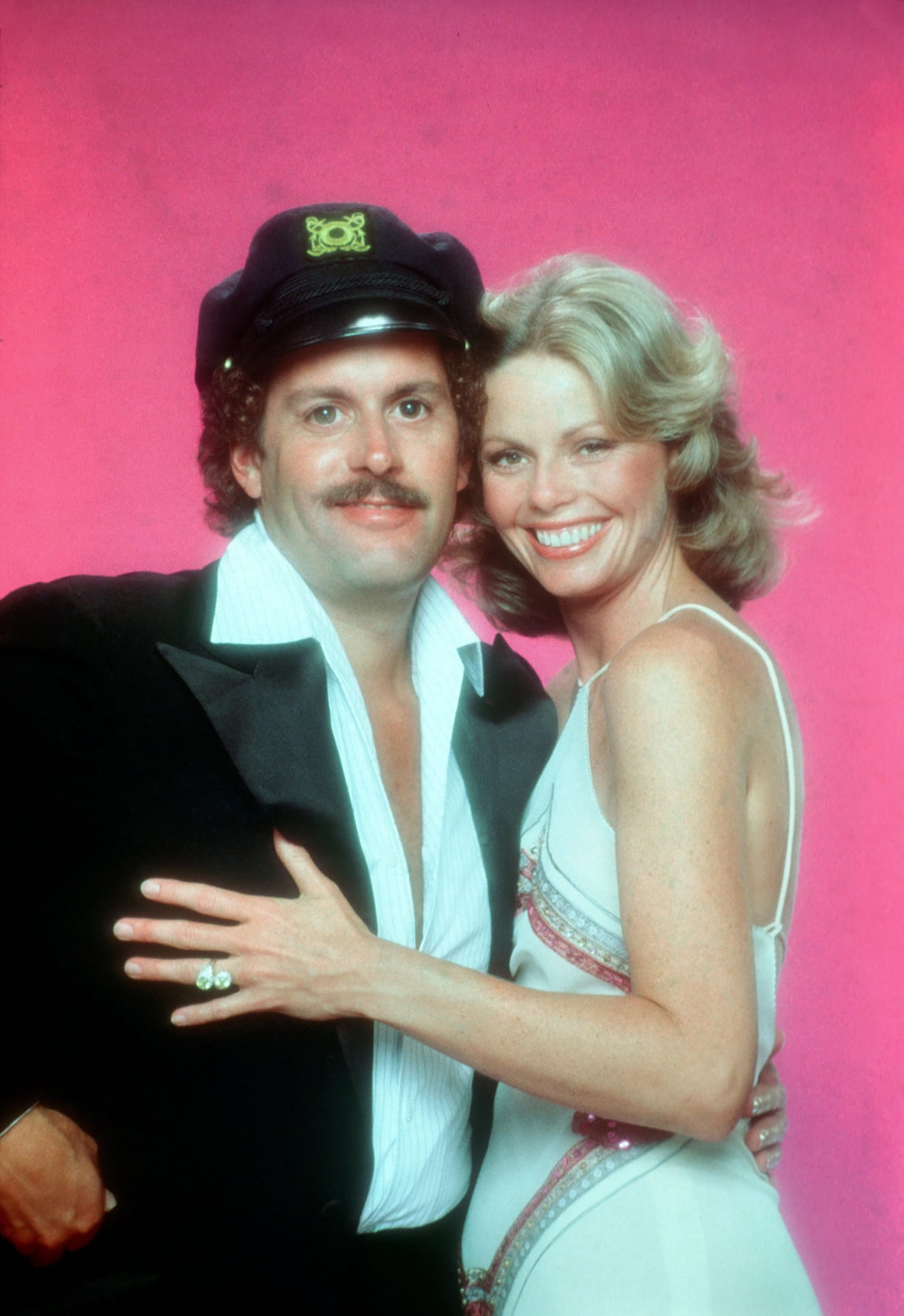 Daryl Dragon, of The Captain and Tennille, dead at 76.