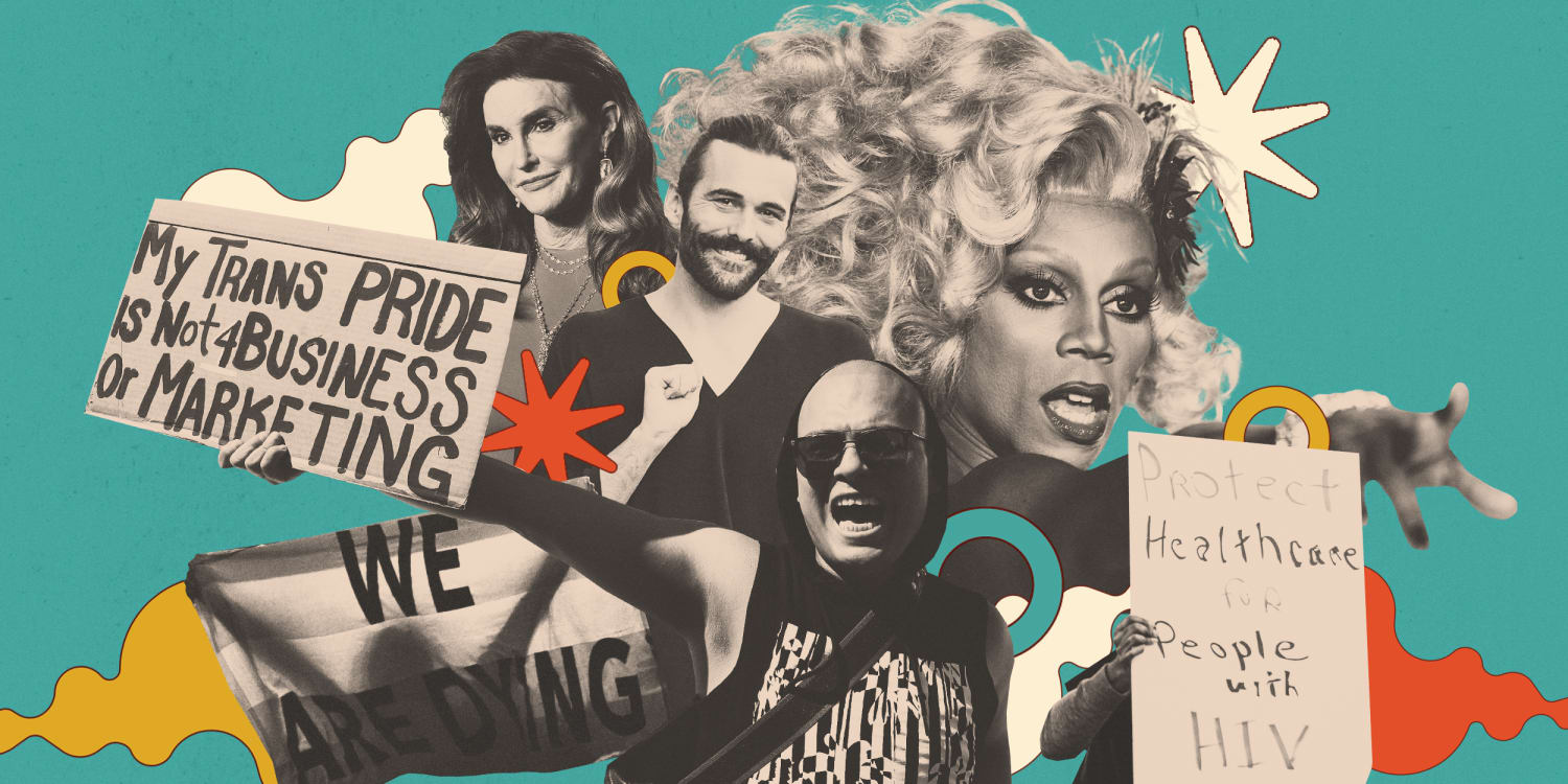 The decade in LGBTQ: Pop culture visibility but stalled political progress