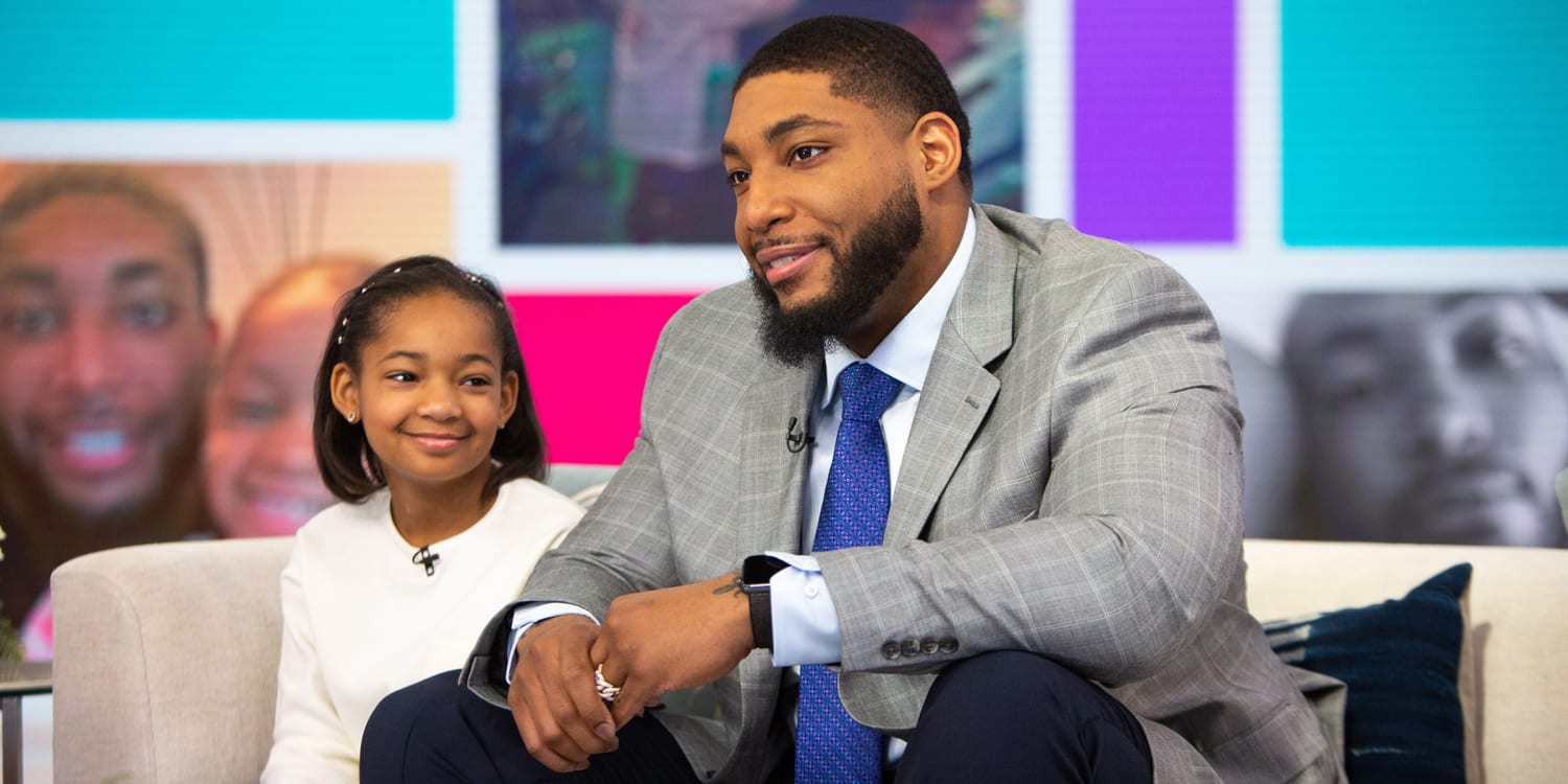 Leah Still's cancer battle is ongoing, Bengals' Devon Still says