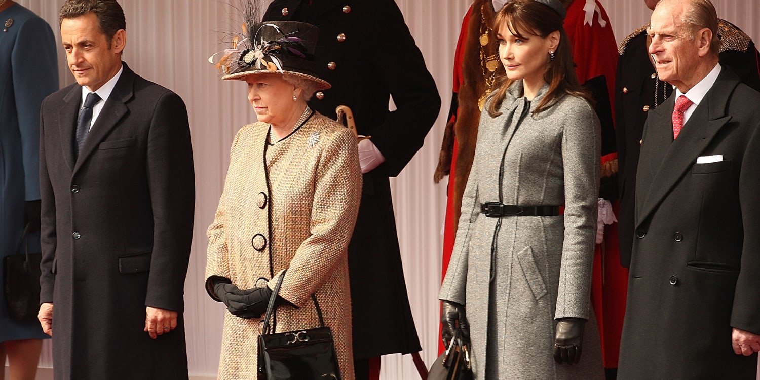 Queen Elizabeth: Always Loyal To Launer Bags – l'Étoile de Saint Honoré