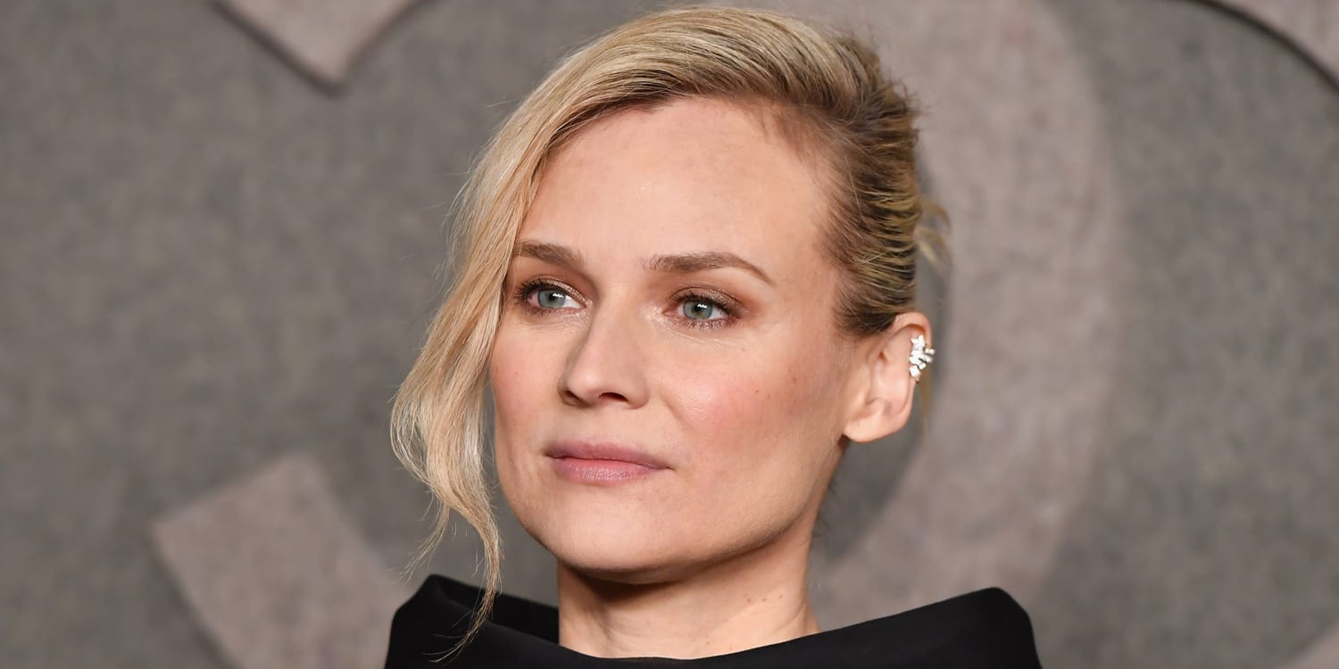 Diane Kruger Shares Photo Of 3-Year-Old Daughter On Family Beach Day –  Hollywood Life