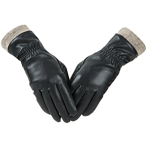 gs thermal knit gloves