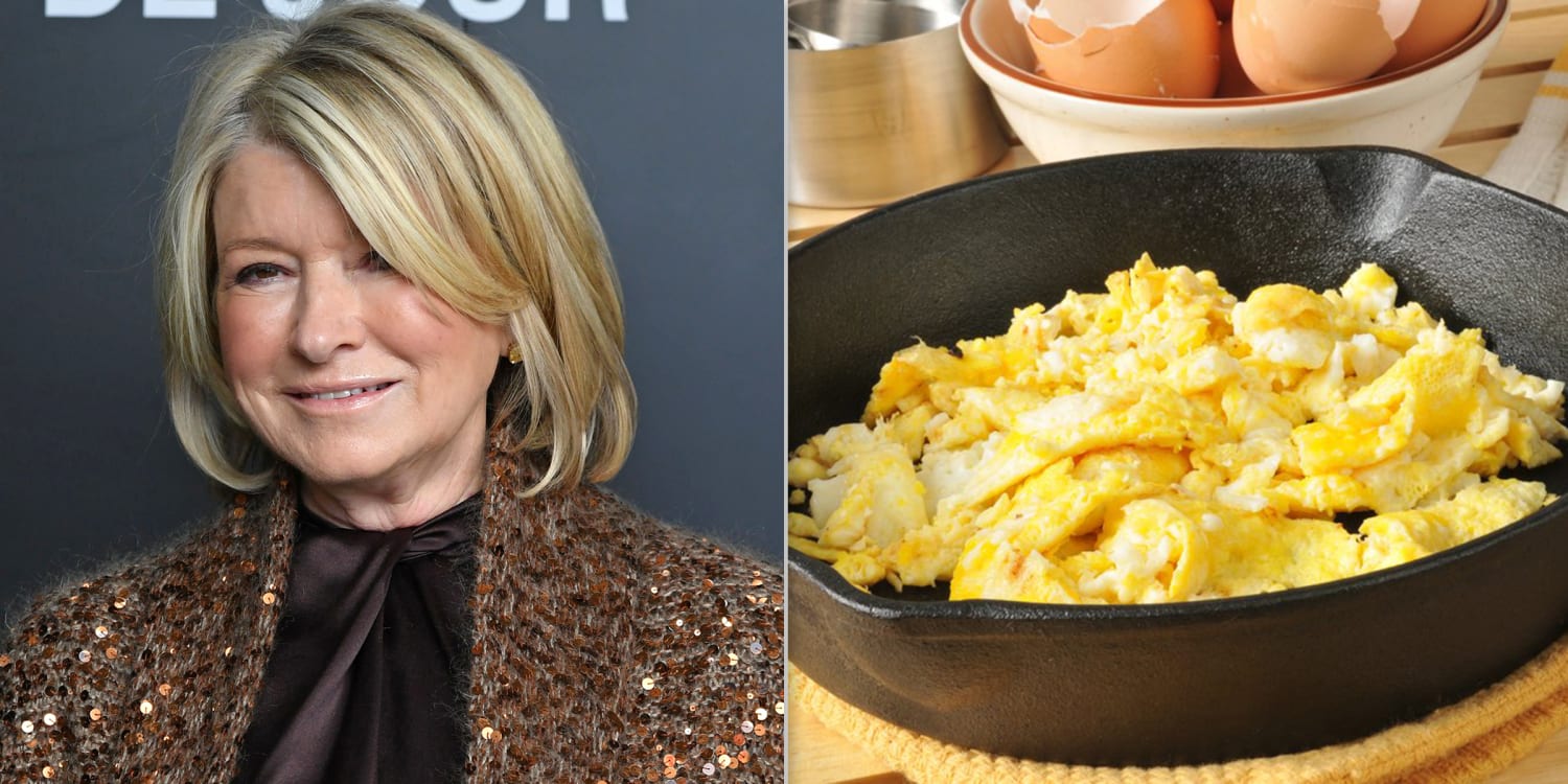 5 Hacks For The Best Scrambled Eggs Ever — Eat This Not That