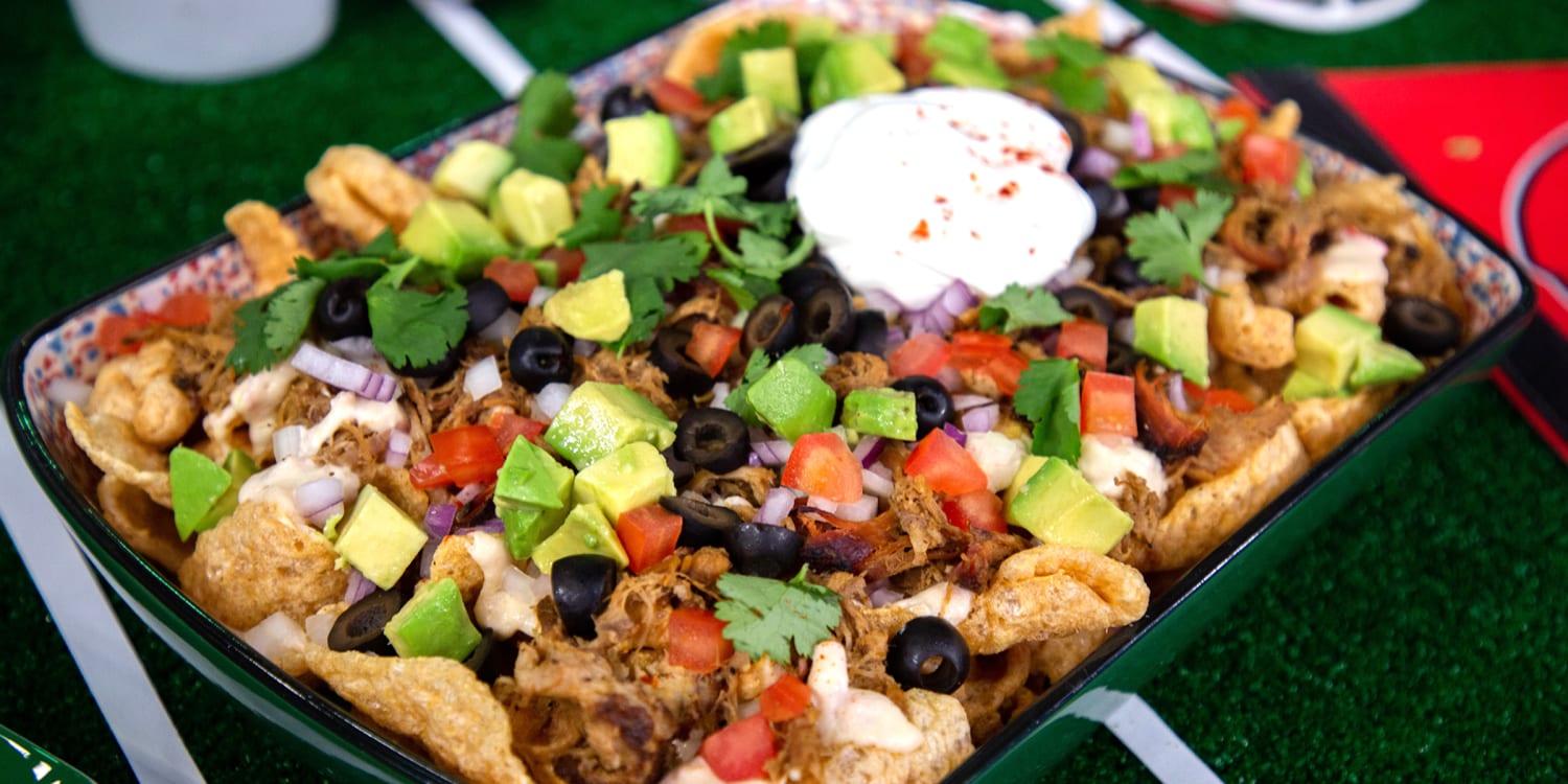 Wings and Table Nachos? Here are The Best Last-Minute Super Bowl Food Ideas  – NBC Los Angeles