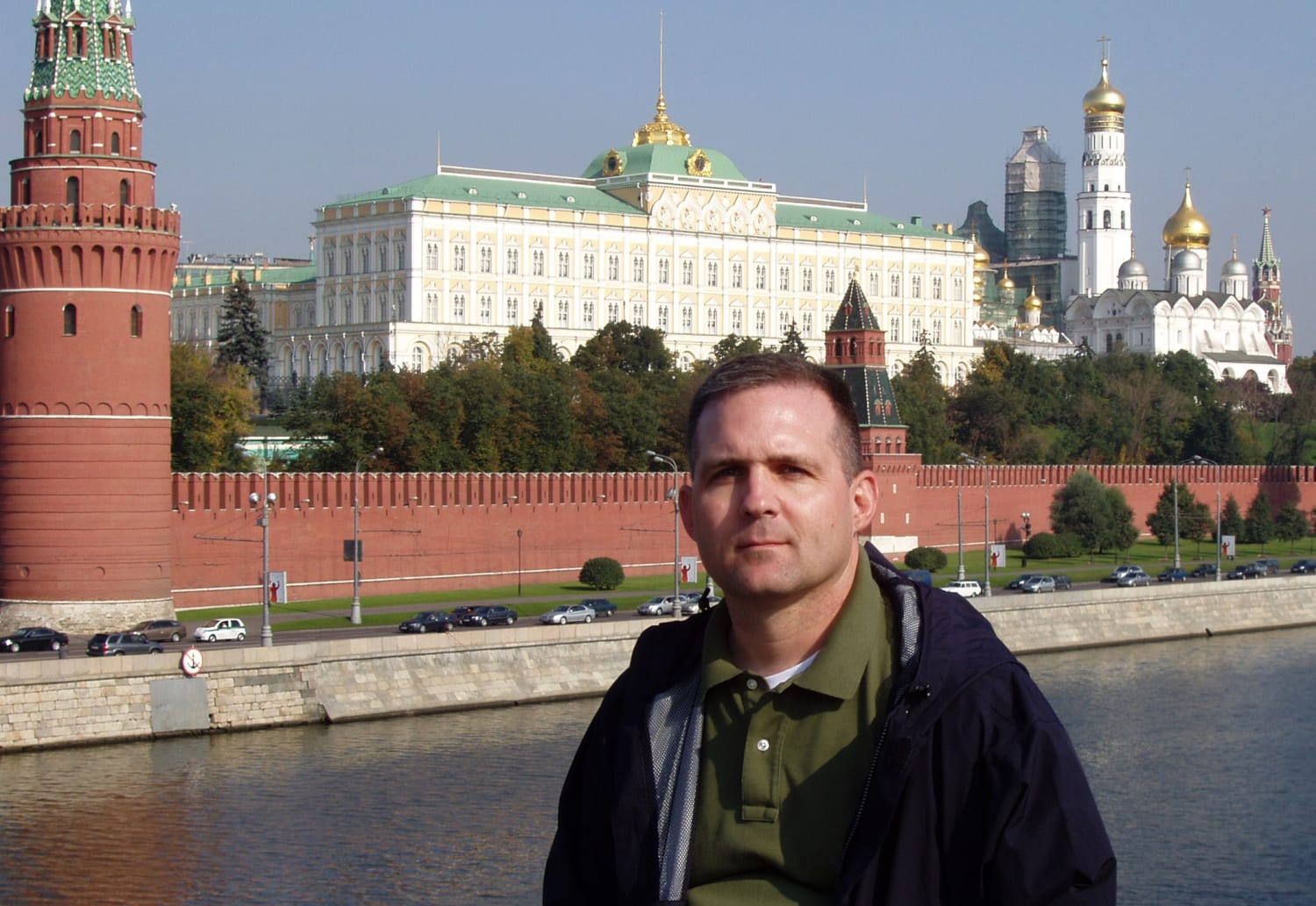 Brother of American arrested in Russia on spying charges says he was there  for a wedding