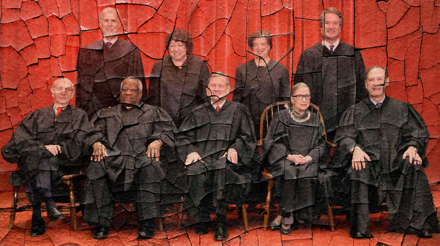 John Roberts' Politics Come Second to the Supreme Court's Legitimacy