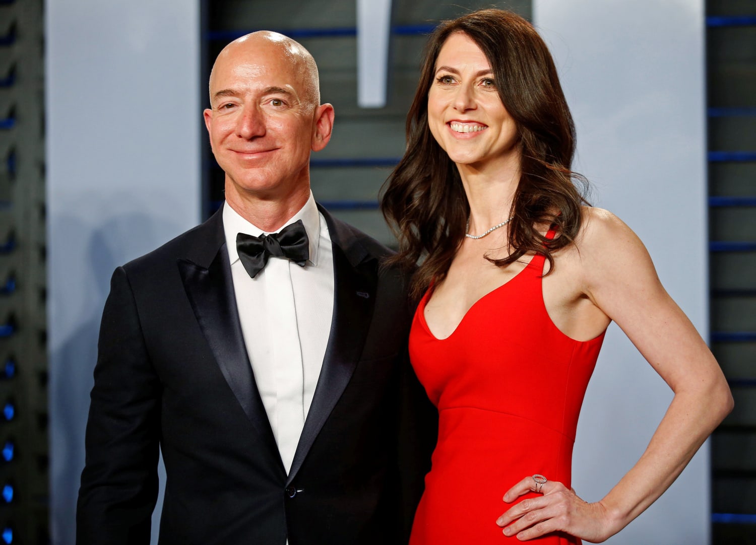 Former Mrs Bezos Now Richest Woman In The World As Wall Street Highs Lead To Reshuffling Of Top Billionaires